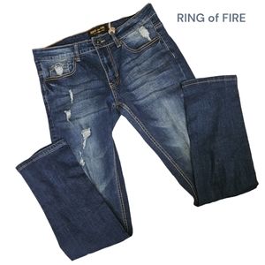 Ring of Fire Slim Fit Jean